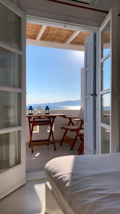 Ammos - Glyfada Sunset Villa Kastrákion Eksteriør billede