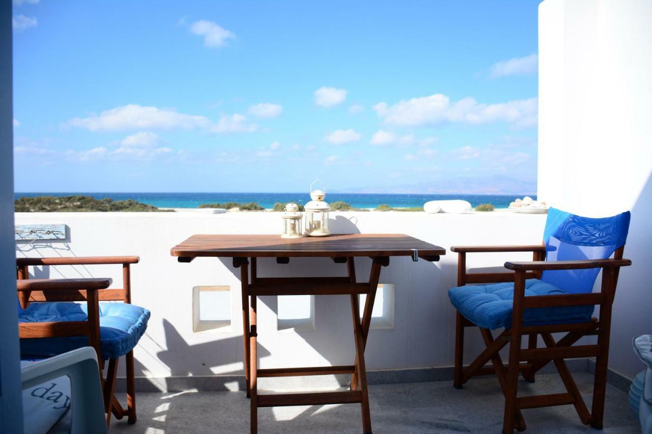 Ammos - Glyfada Sunset Villa Kastrákion Eksteriør billede