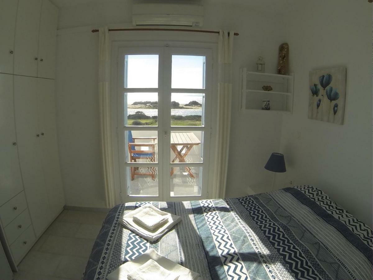 Ammos - Glyfada Sunset Villa Kastrákion Eksteriør billede