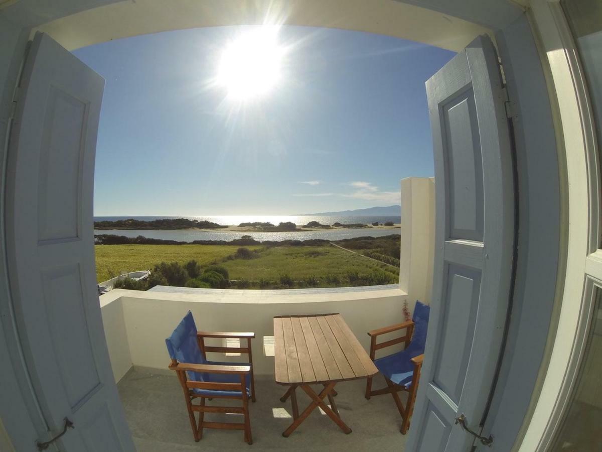 Ammos - Glyfada Sunset Villa Kastrákion Eksteriør billede