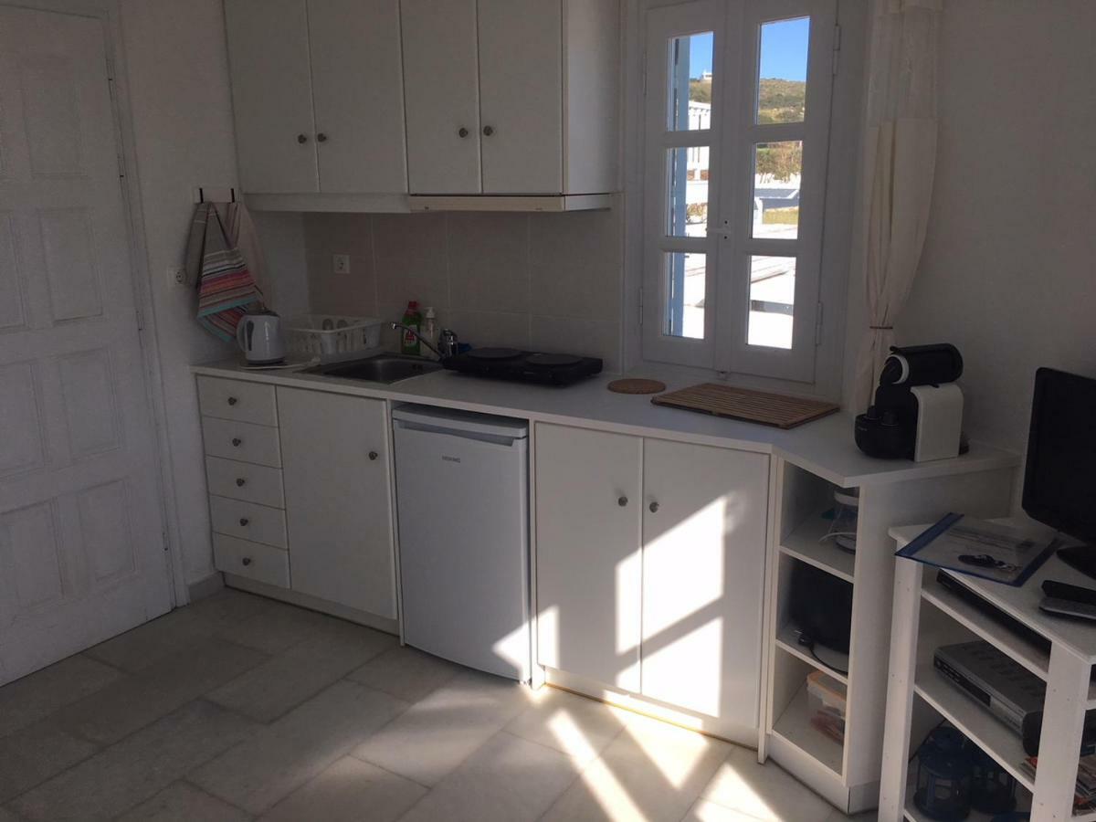 Ammos - Glyfada Sunset Villa Kastrákion Eksteriør billede