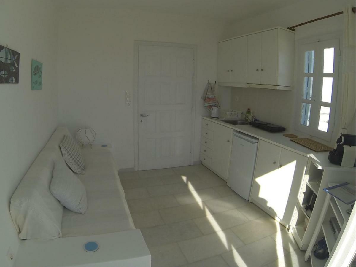Ammos - Glyfada Sunset Villa Kastrákion Eksteriør billede
