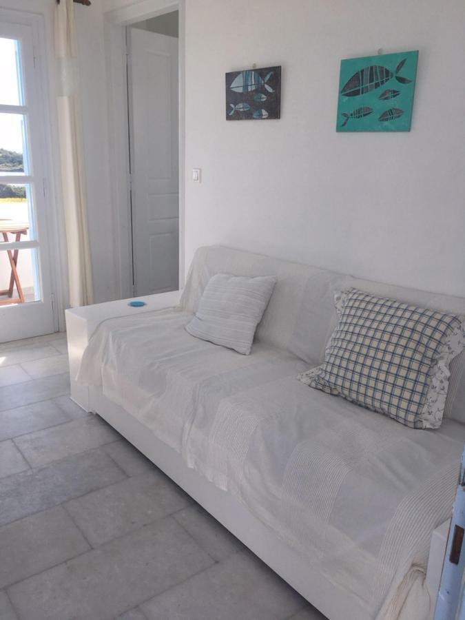Ammos - Glyfada Sunset Villa Kastrákion Eksteriør billede